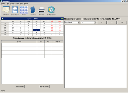 qorganizer-1-small qOrganizer