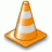 vlc icone repositorio livre